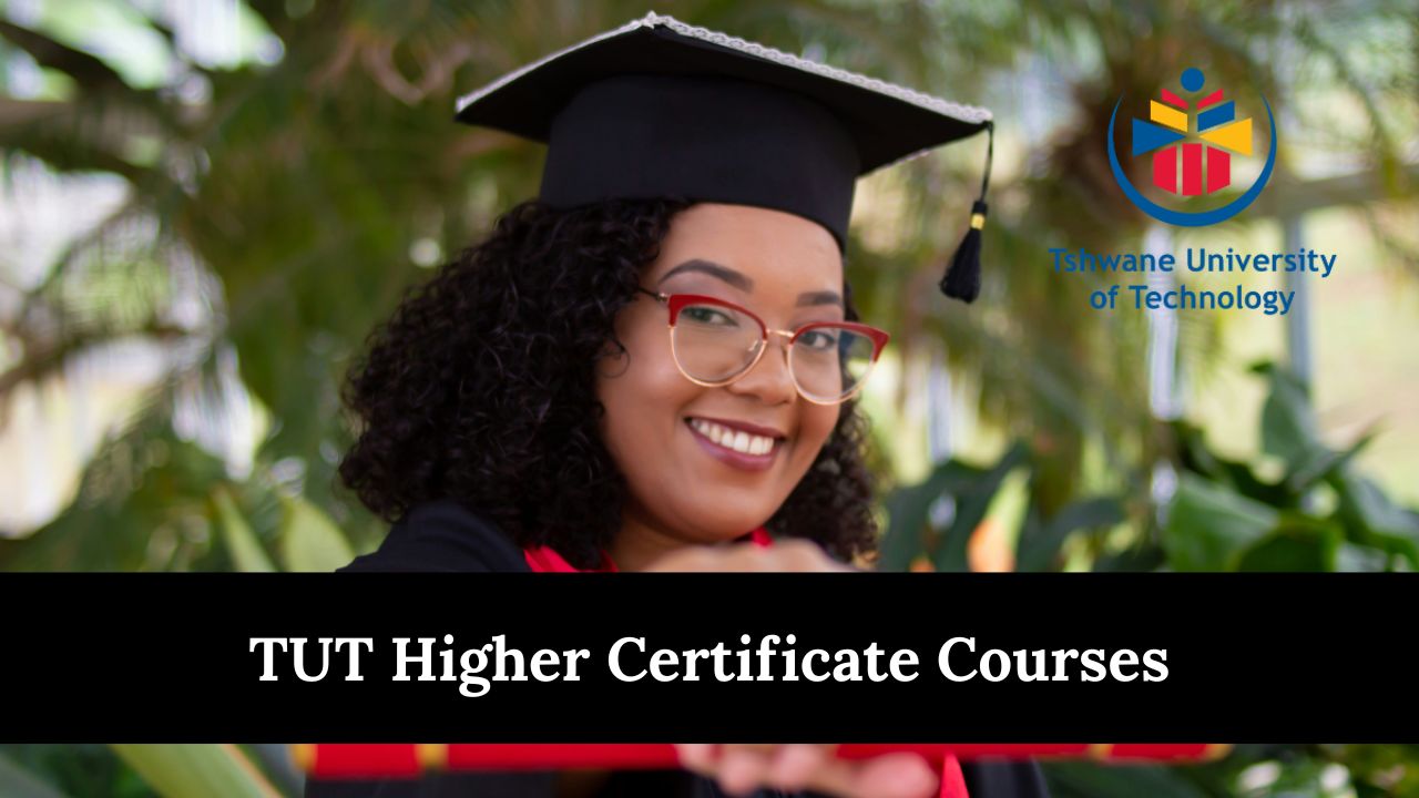 TUT Higher Certificate Courses