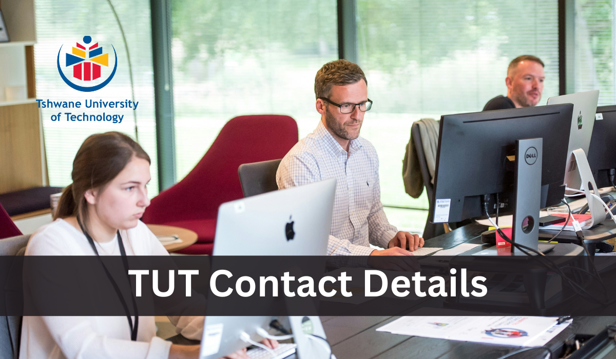 TUT Contact Details