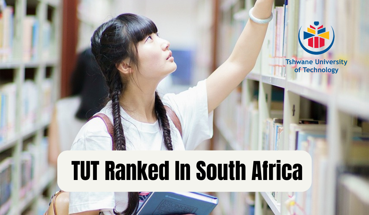 Where Is TUT Ranked In South Africa?