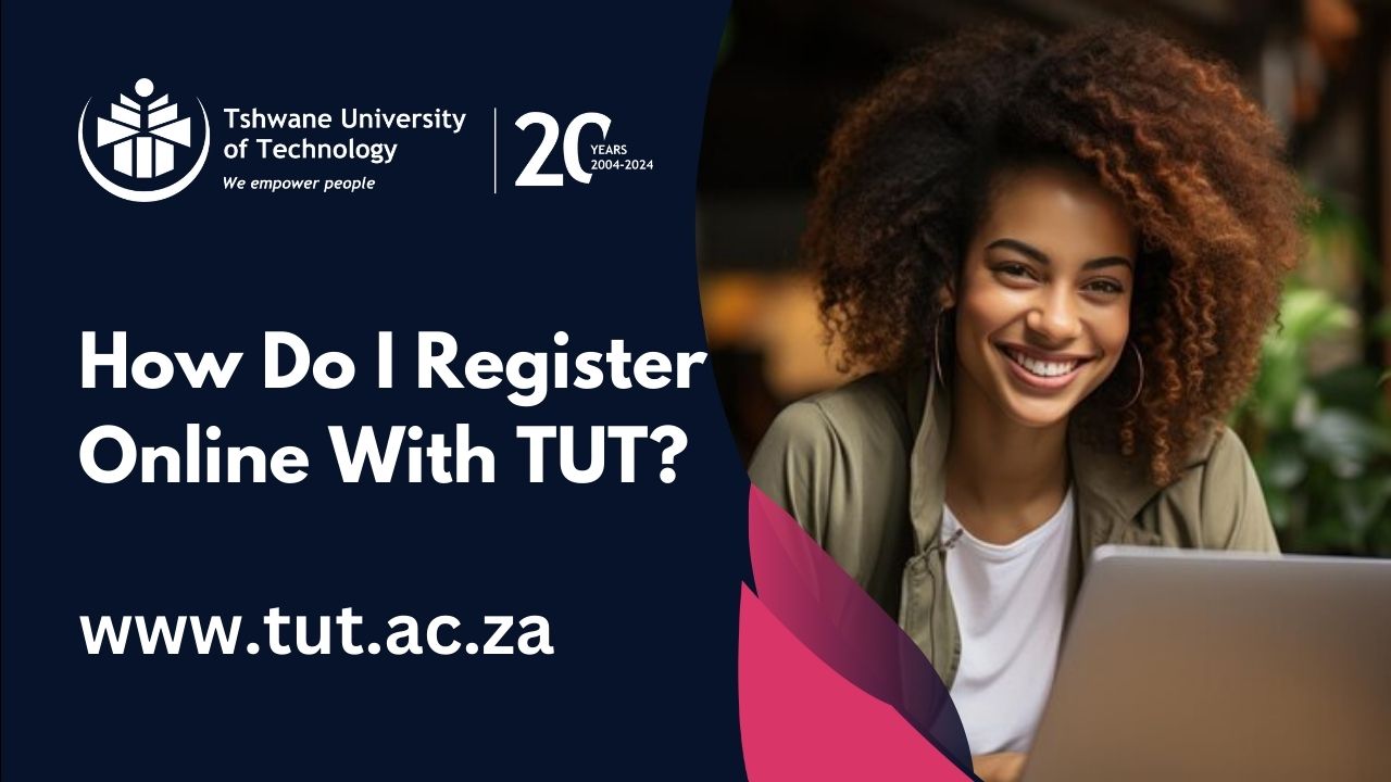 How Do I Register Online With TUT?