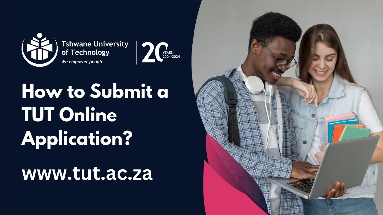 How to Submit a TUT Online Application?