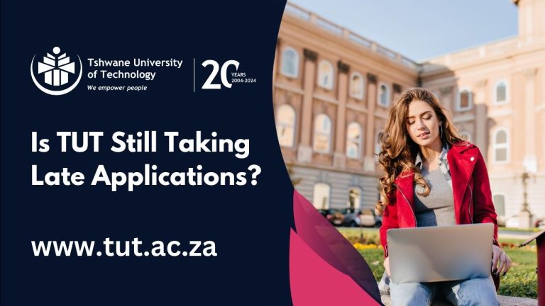 Is TUT Still Taking Late Applications?