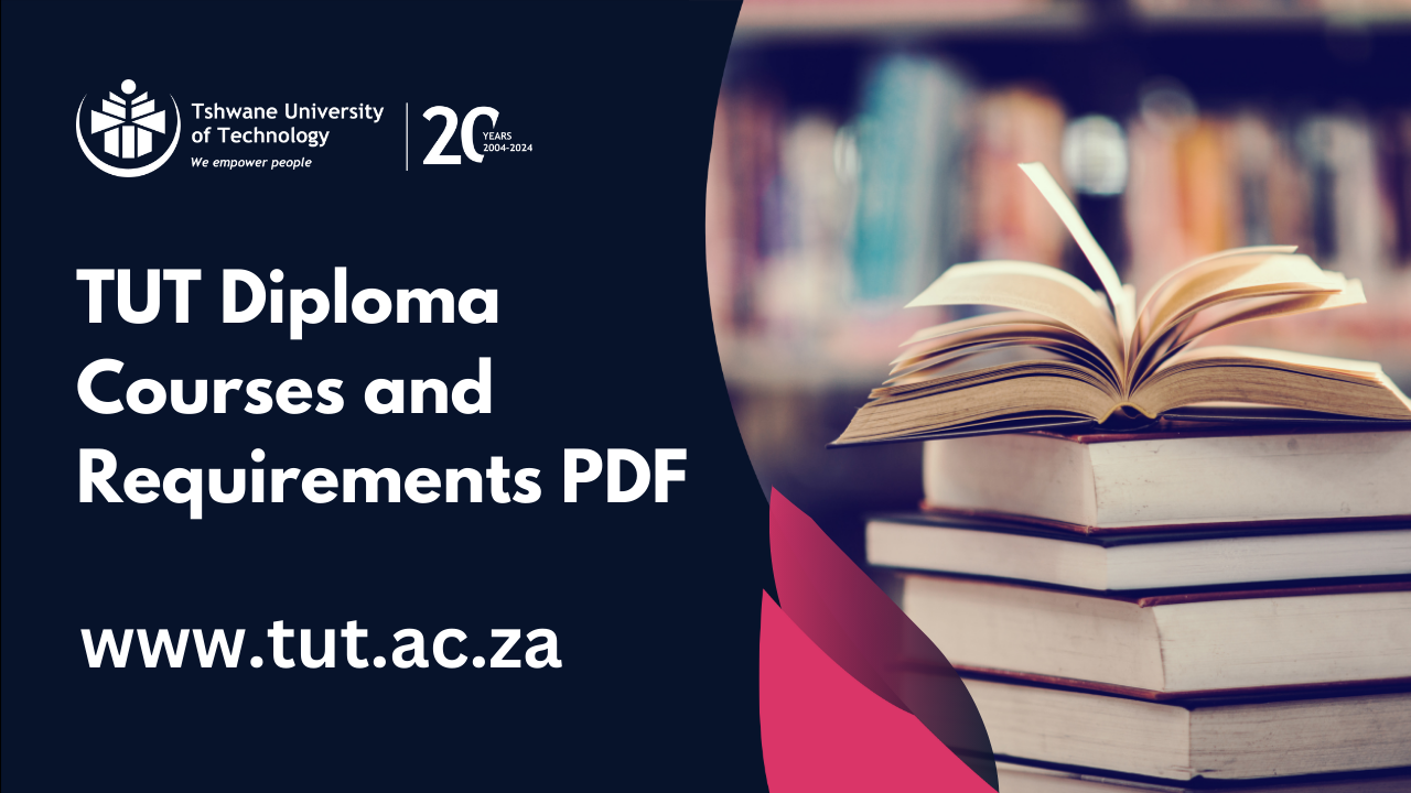 TUT Diploma Courses and Requirements