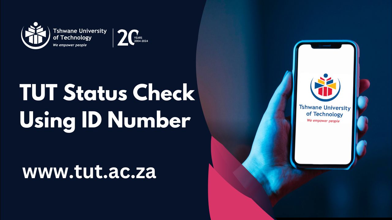 TUT Status Check Using ID Number