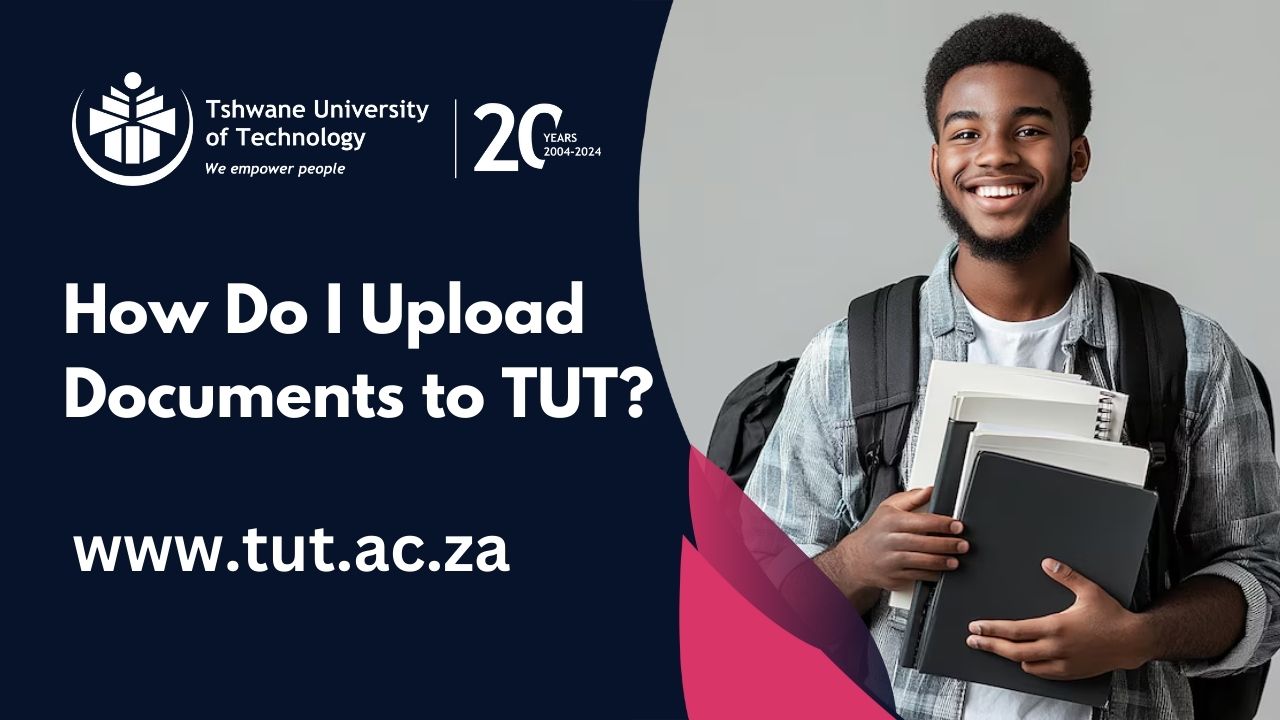 How Do I Upload Documents to TUT?