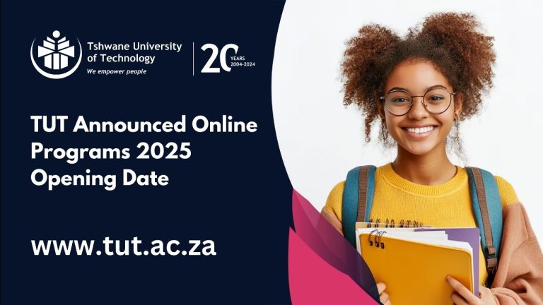 TUT Announced Online Programs 2025 Opening Date