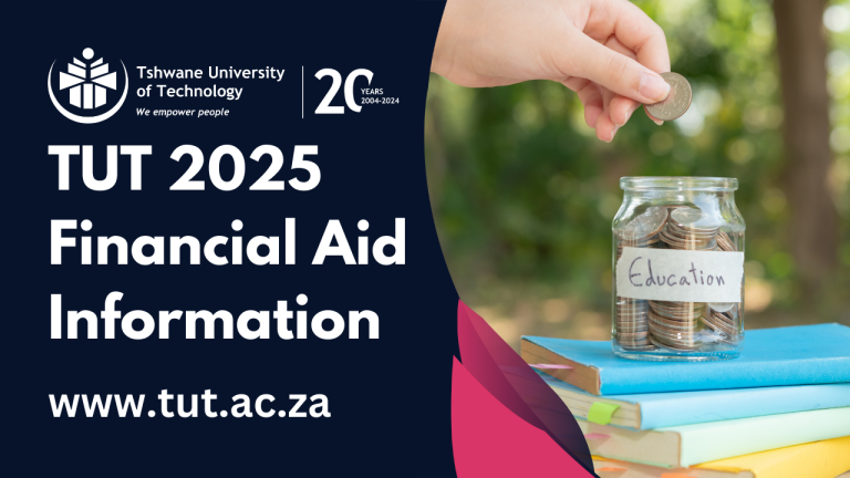 TUT 2025 Financial Aid Information