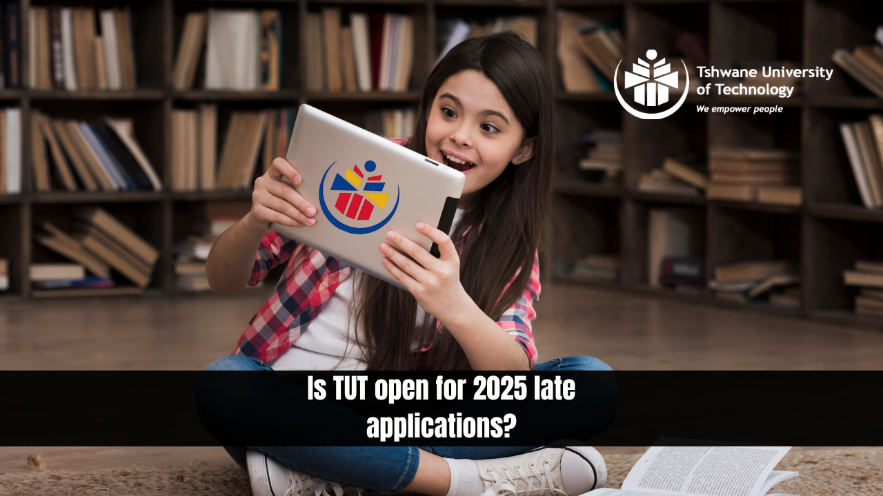 Is TUT Open for 2025 Late Applications?