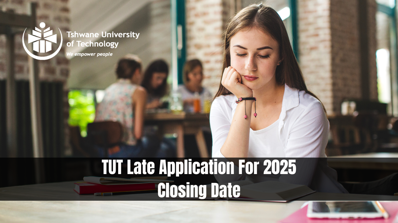 TUT Late Application For 2025 Closing Date