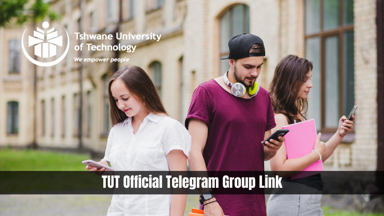 TUT Official Telegram Group Link