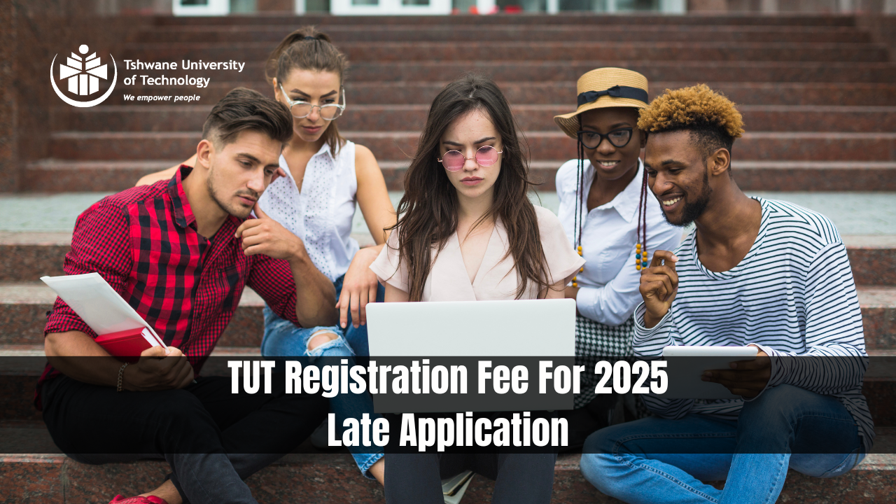 TUT Registration Fee For 2025 Late Application