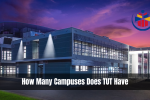 How Many Campuses Does TUT Have?