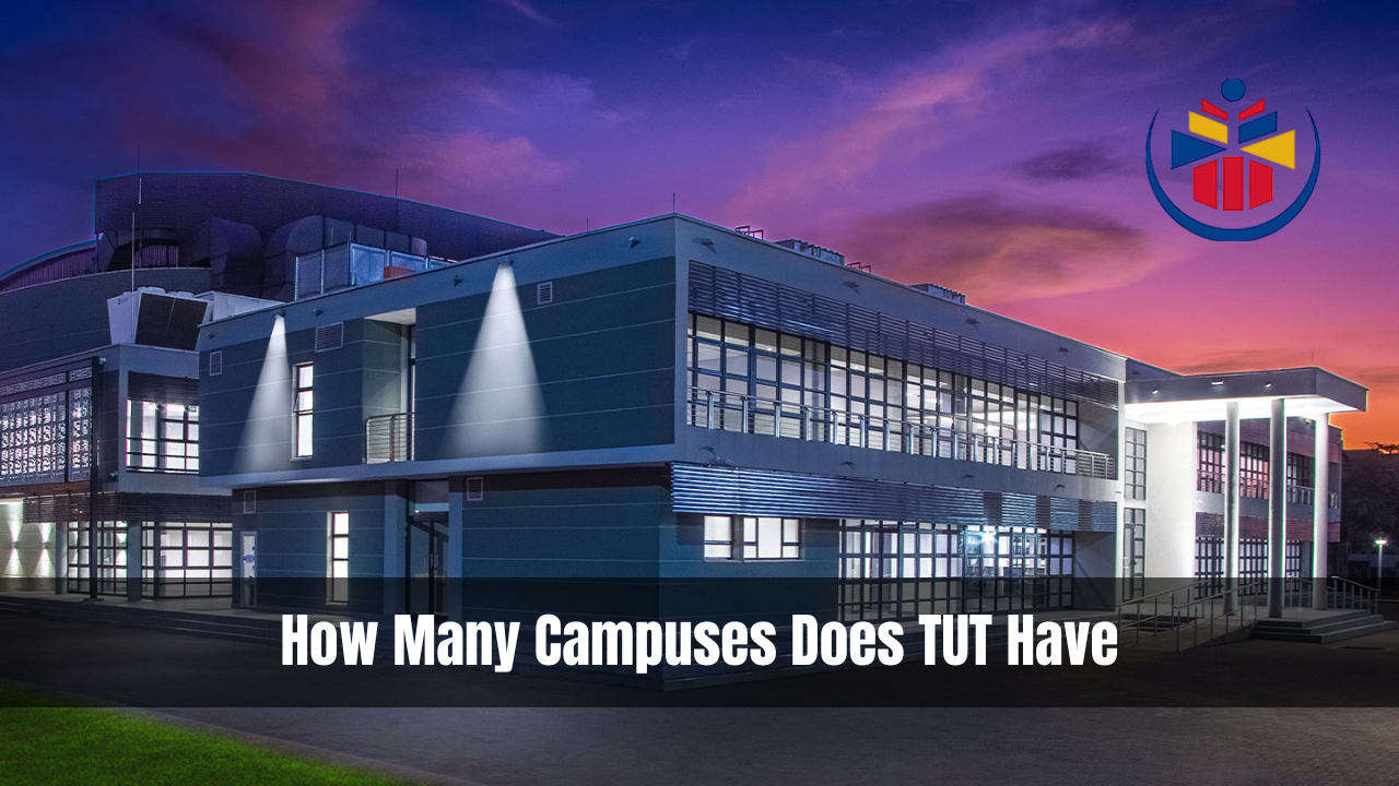 How Many Campuses Does TUT Have?