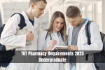 TUT Pharmacy Requirements 2025 Undergraduate