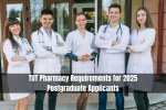 TUT Pharmacy Requirements for 2025 Postgraduate Applicants