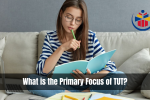 What is the Primary Focus of TUT?