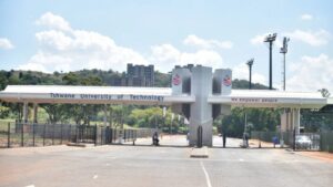 TUT Makes Major Strides Towards Establishing New Giyani Campus