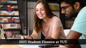 2025 Student Finance at TUT