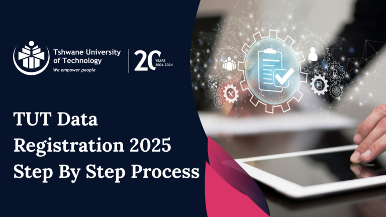 TUT Data Registration