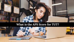 What is the APS Score for TUT?