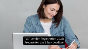 TUT Vendor Registration