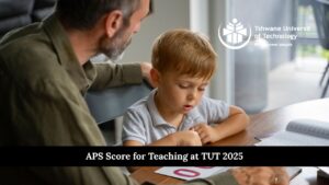 APS Score for Teaching at TUT