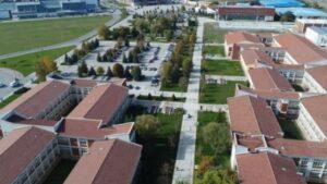 TUT Students Selected for Erasmus+ Exchange With Eskişehir Technical University
