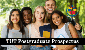 TUT Postgraduate Prospectus